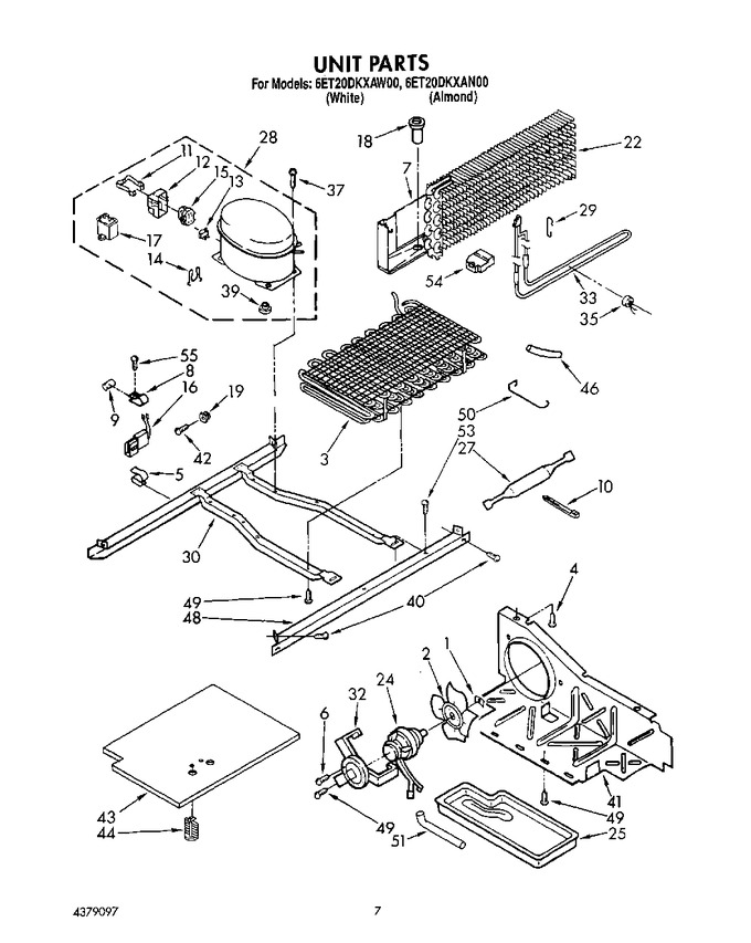 Diagram for 6ET20DKXAN00