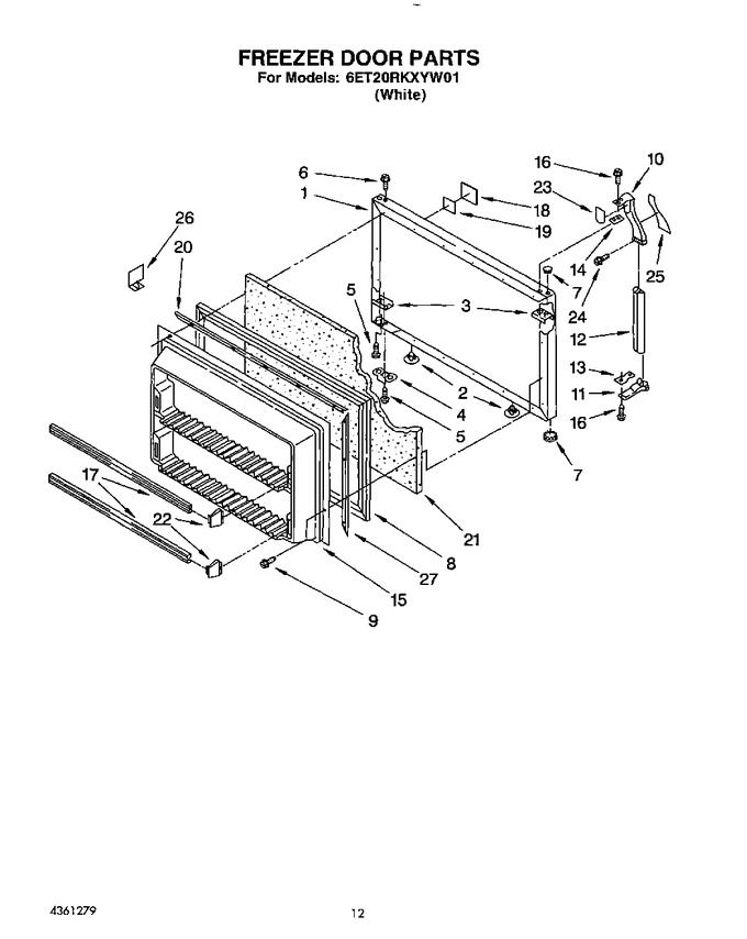 Diagram for 6ET20RKXYW01