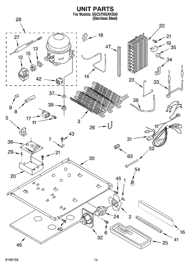 Diagram for 6GC5THGXKS00