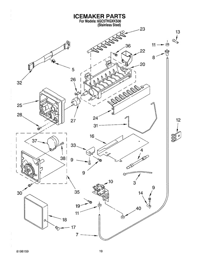 Diagram for 6GC5THGXKS00