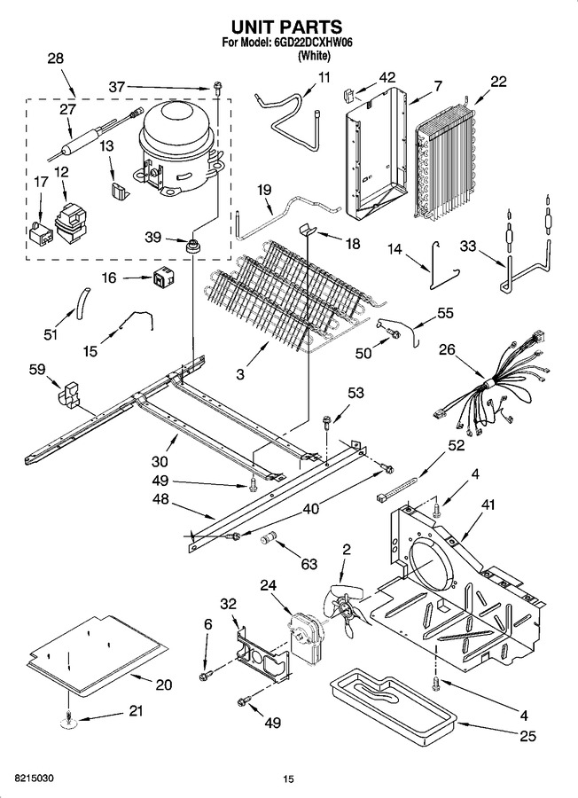 Diagram for 6GD22DCXHW06