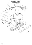 Diagram for 12 - Control Parts, Optional Parts (not Included)