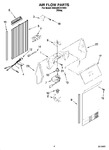 Diagram for 05 - Air Flow Parts
