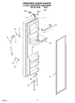 Diagram for 07 - Freezer Door
