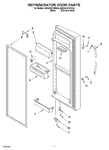 Diagram for 06 - Refrigerator Door