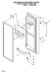Diagram for 06 - Refrigerator Door Parts