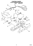 Diagram for 11 - Control Parts