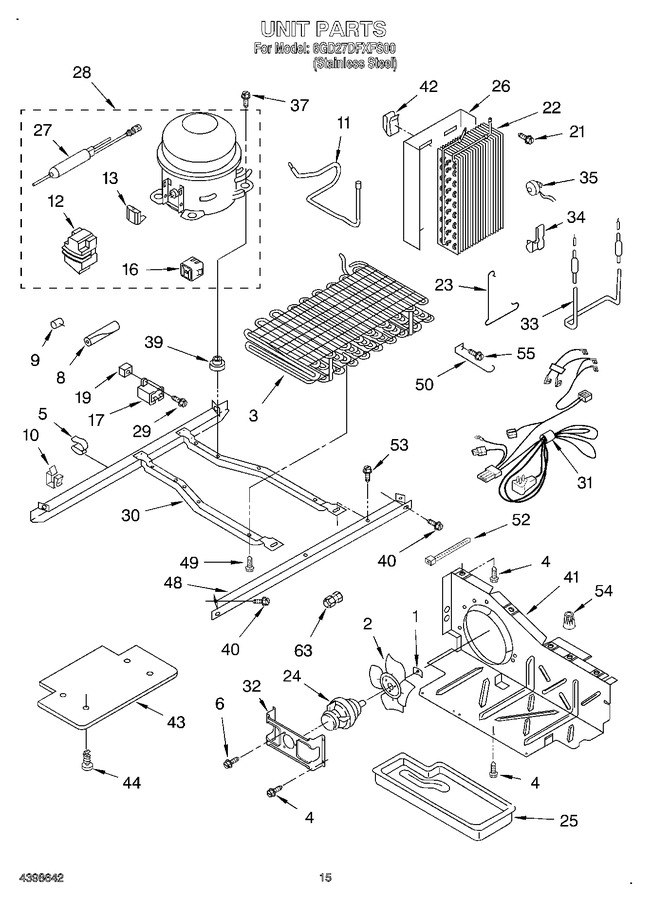 Diagram for 6GD27DFXFS00