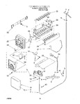 Diagram for 12 - Ice Maker, Optional