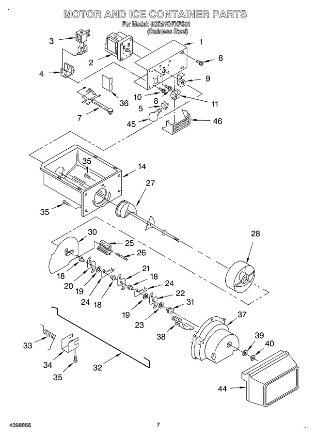 Diagram for 6GD27DFXFS01