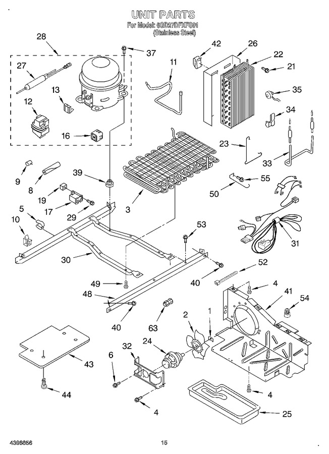 Diagram for 6GD27DFXFS01