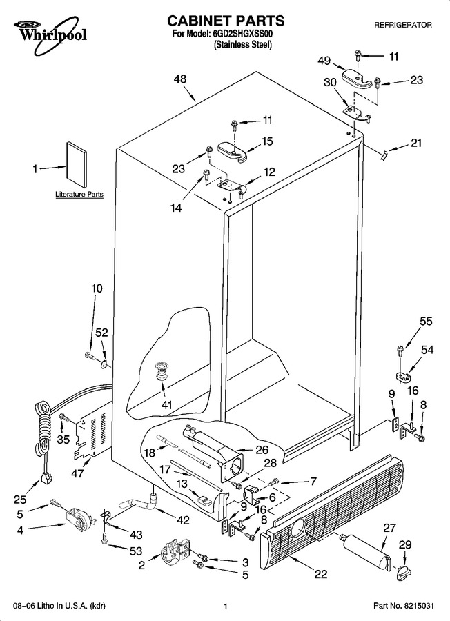 Diagram for 6GD2SHGXSS00