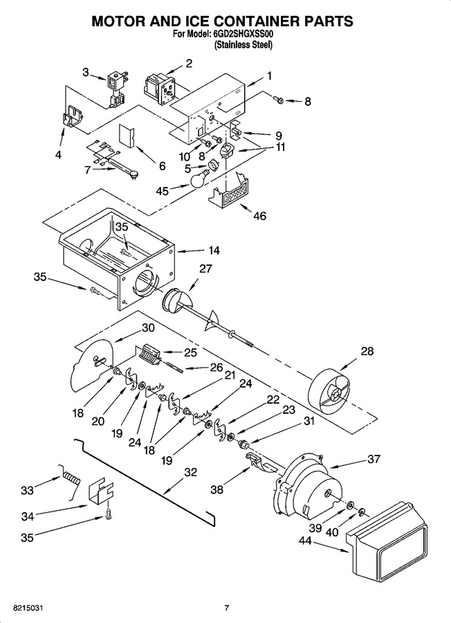 Diagram for 6GD2SHGXSS00
