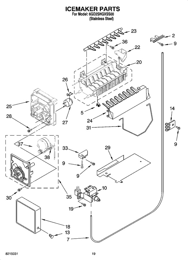Diagram for 6GD2SHGXSS00