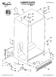 Diagram for 01 - Cabinet, Literature