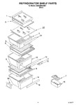 Diagram for 03 - Refrigerator Shelf