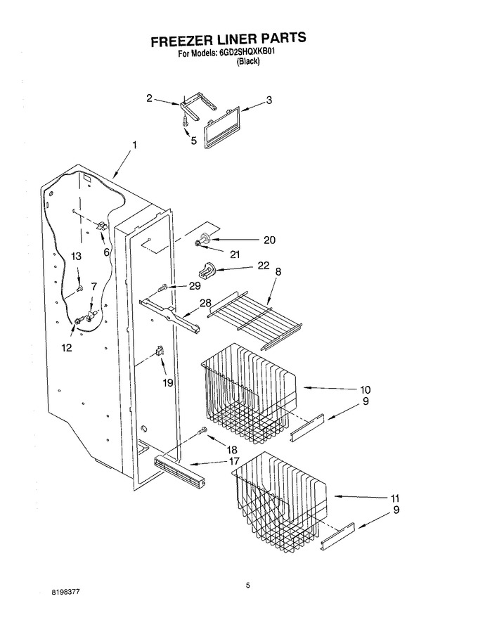 Diagram for 6GD2SHQXKB01