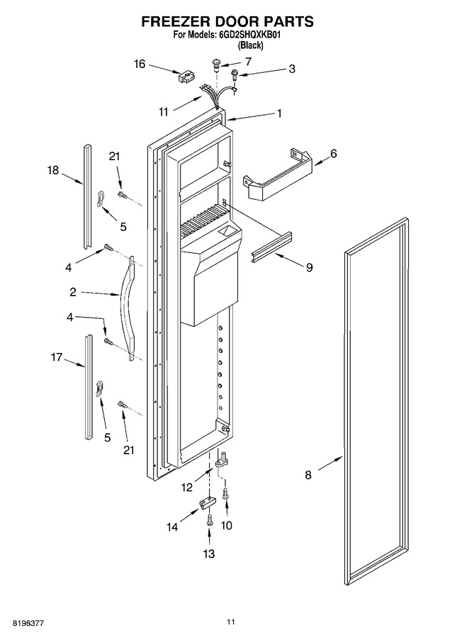 Diagram for 6GD2SHQXKB01