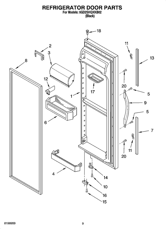 Diagram for 6GD2SHQXKB02