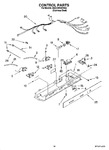 Diagram for 11 - Control Parts