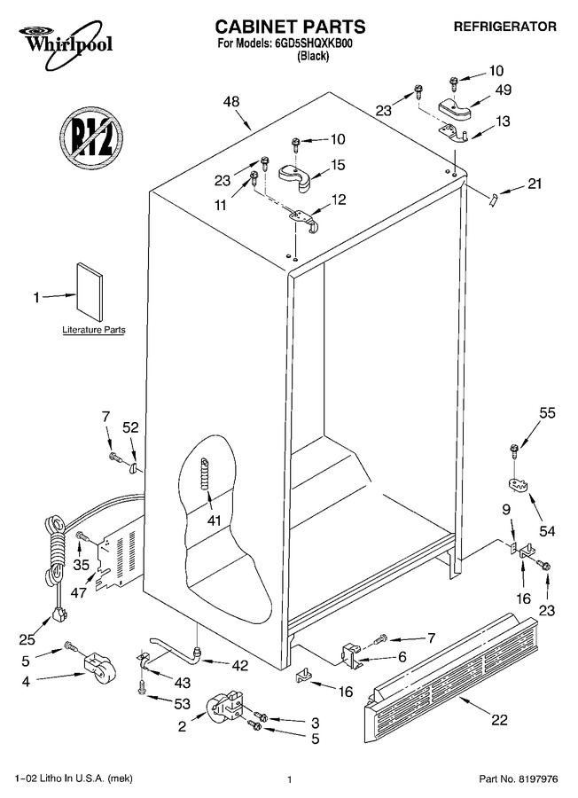 Diagram for 6GD5SHQXKB00