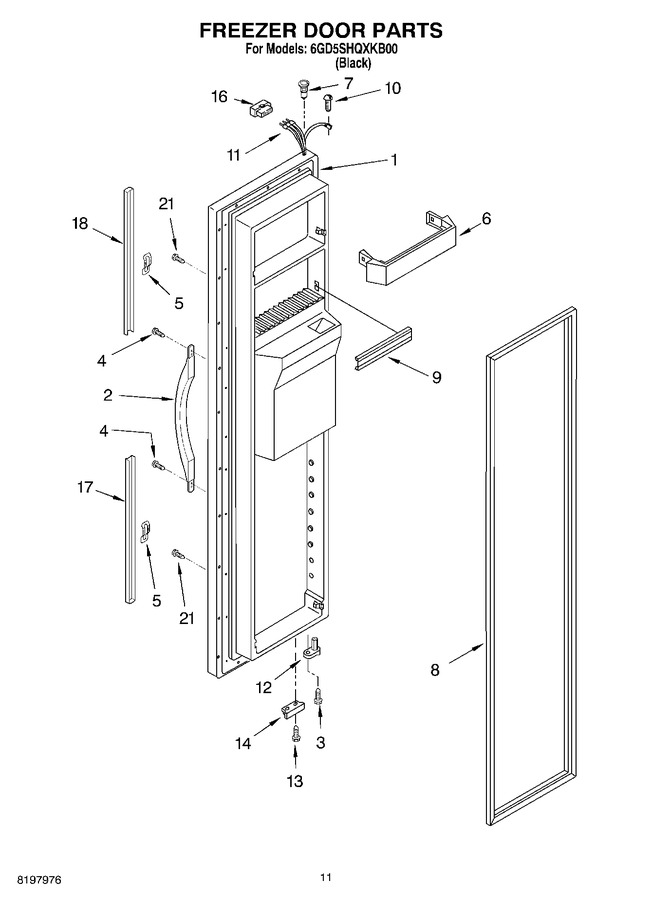 Diagram for 6GD5SHQXKB00