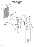 Diagram for 10 - Air Flow Parts