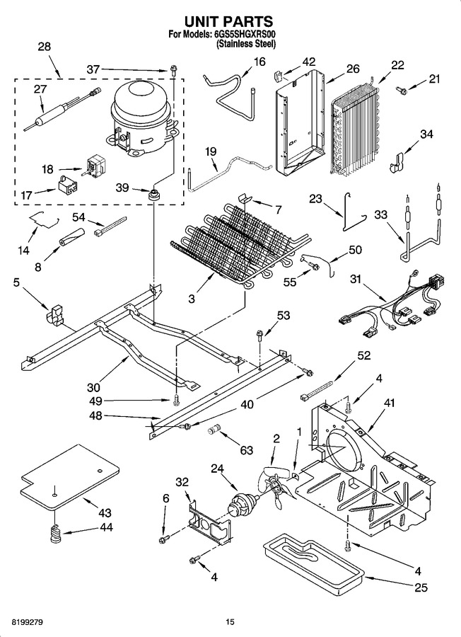 Diagram for 6GS5SHGXRS00