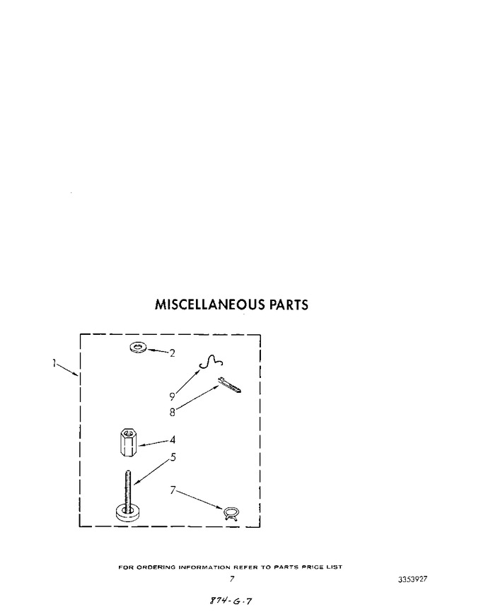 Diagram for 6LA5800XTG0