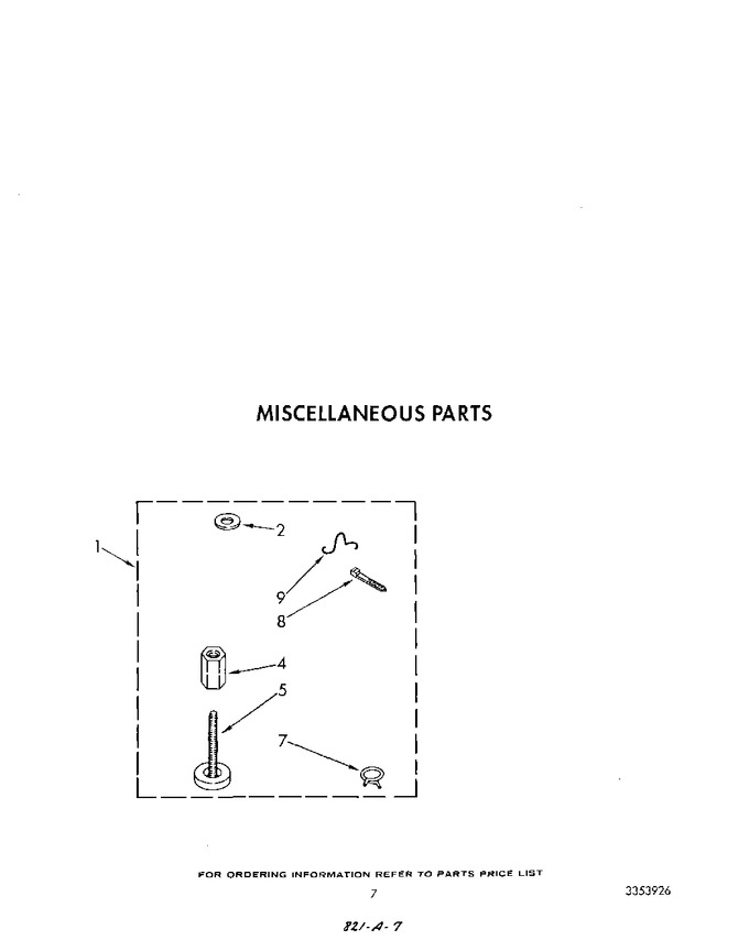 Diagram for 6LA6300XTF0