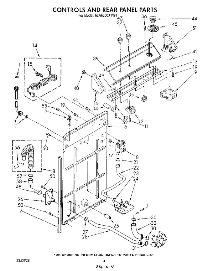 Diagram for 6LA6300XTG1