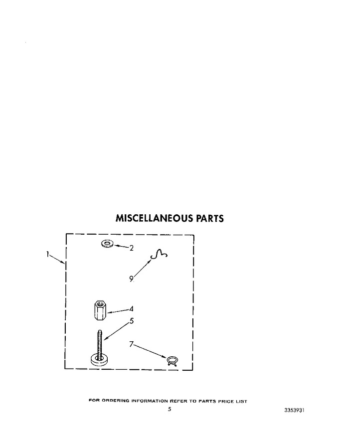Diagram for 6LA6300XTF2
