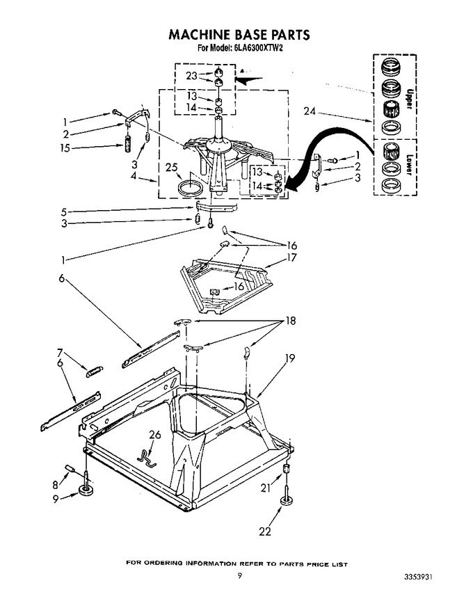 Diagram for 6LA6300XTW2