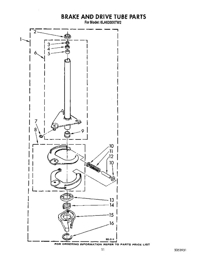Diagram for 6LA6300XTW2