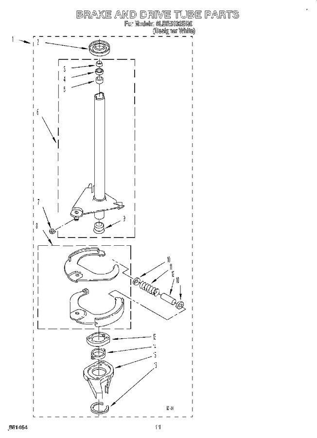 Diagram for 6LBR5132EQ0