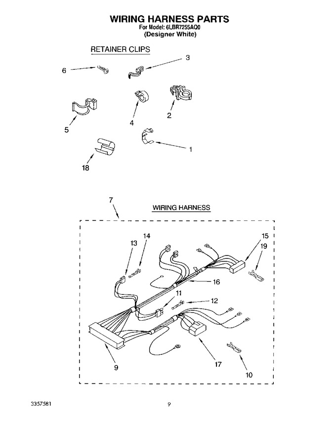 Diagram for 6LBR7255AQ0