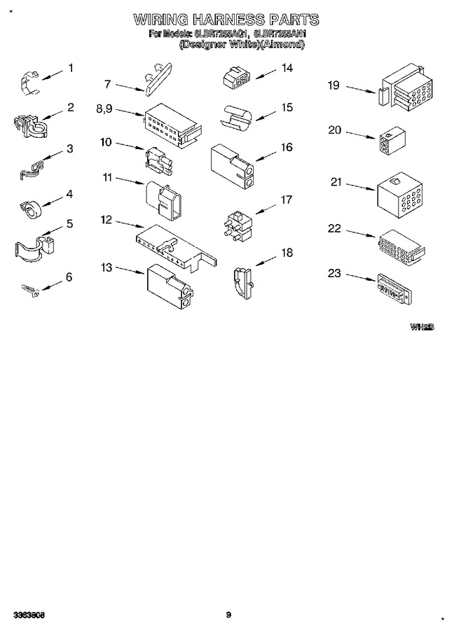 Diagram for 6LBR7255AQ1