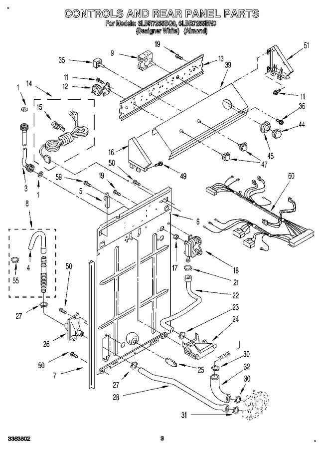 Diagram for 6LBR7255BQ0