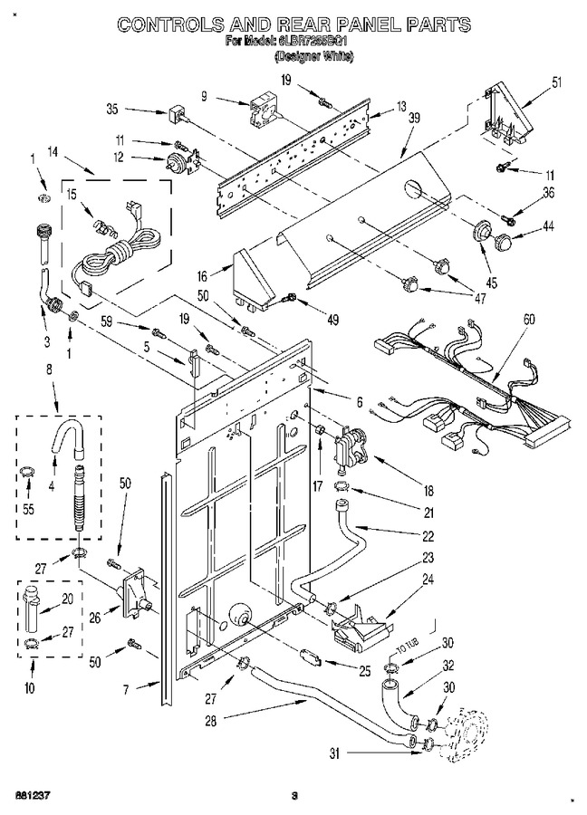 Diagram for 6LBR7255BQ1