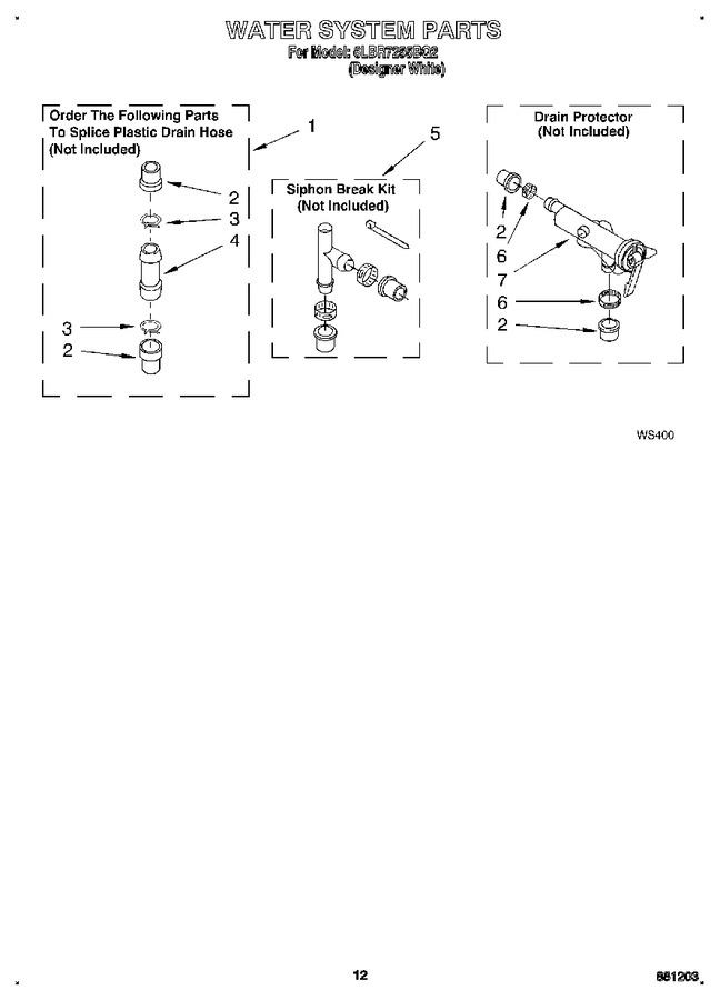 Diagram for 6LBR7255BQ2