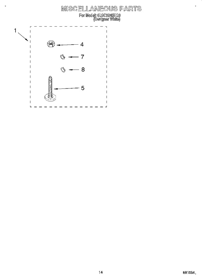 Diagram for 6LSC9245HQ0