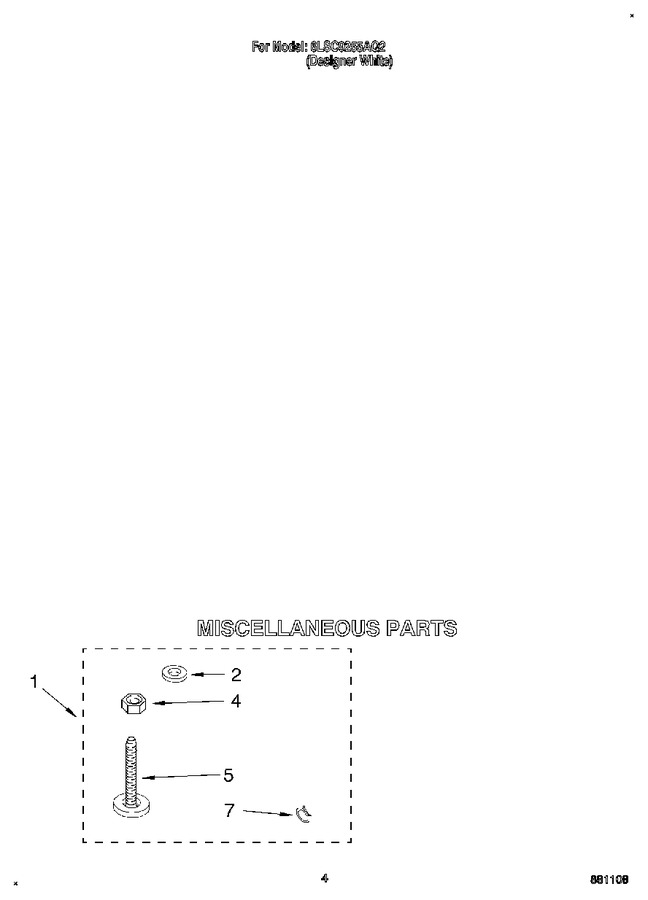 Diagram for 6LSC9255AQ2