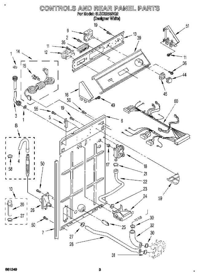 Diagram for 6LSC9255BQ2