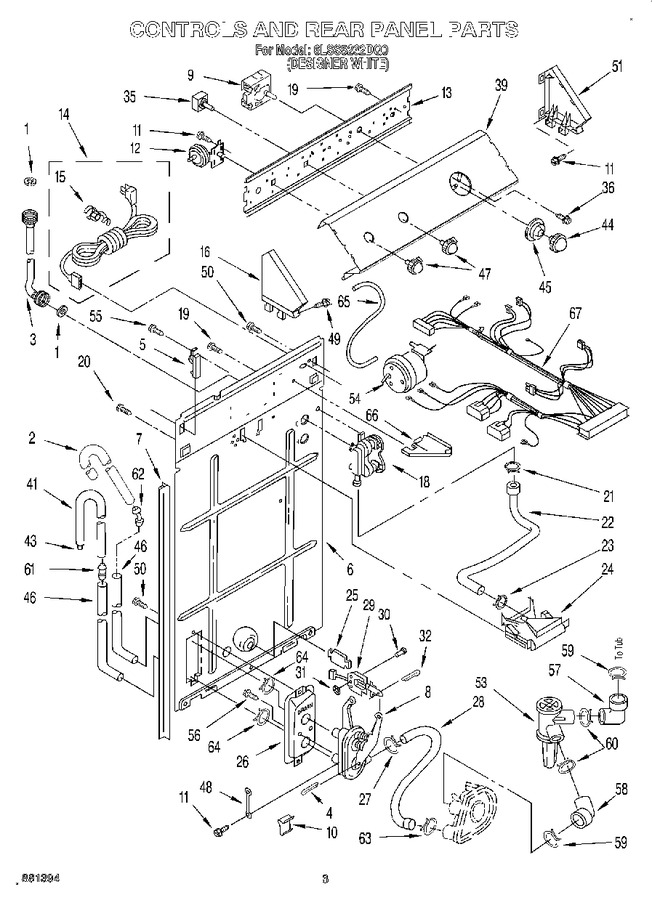 Diagram for 6LSS5232DQ0