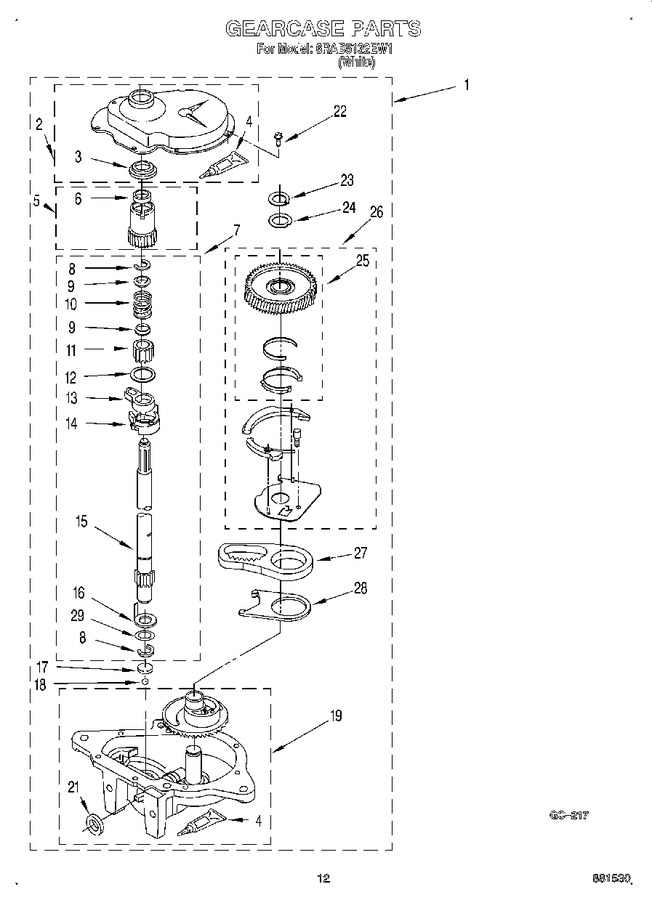 Diagram for 6RAB5132EW1