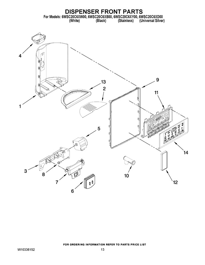 Diagram for 6WSC20C6XY00