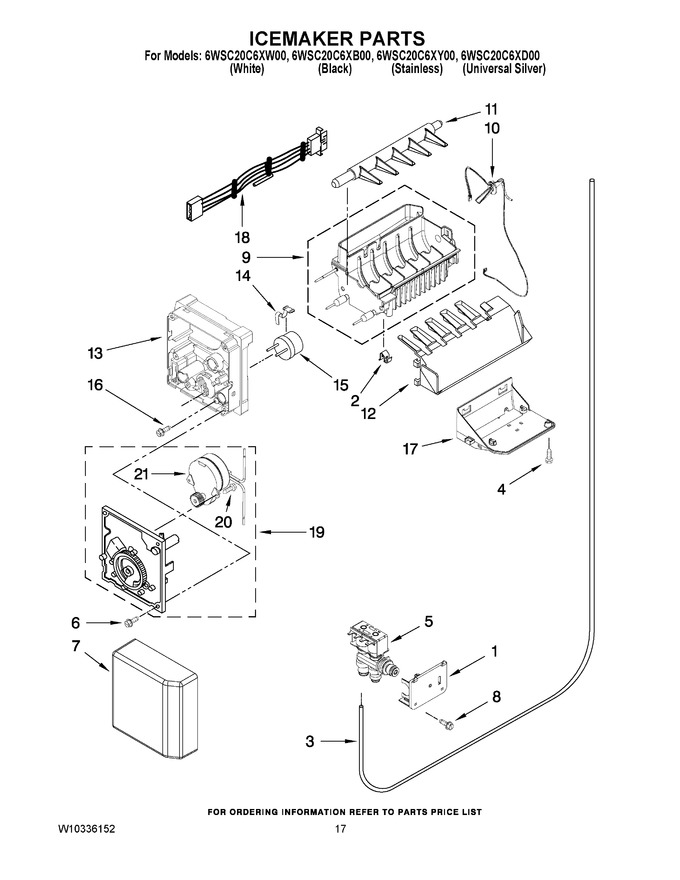 Diagram for 6WSC20C6XY00