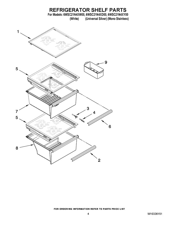 Diagram for 6WSC21N4XW00