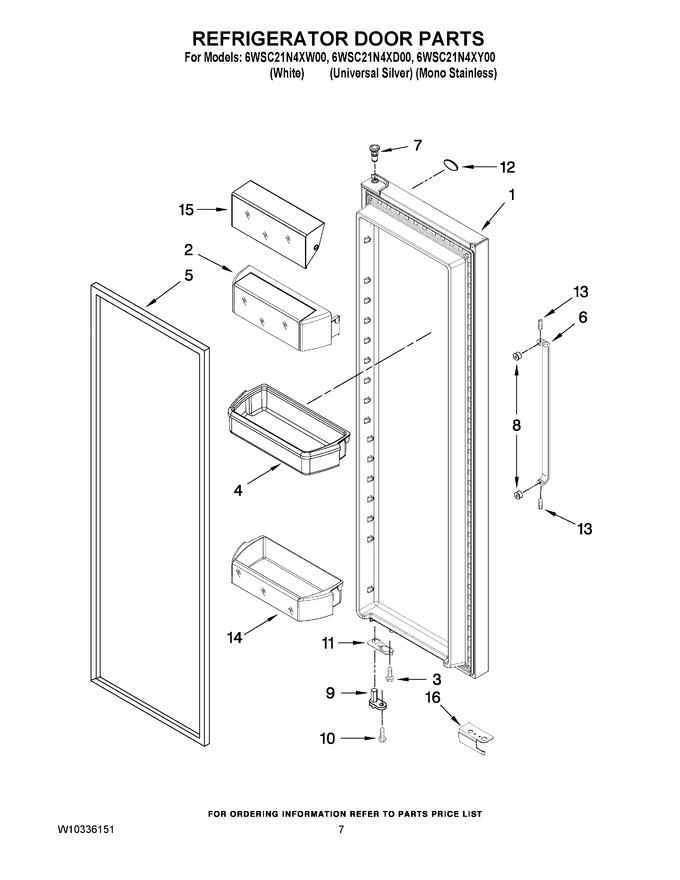 Diagram for 6WSC21N4XD00