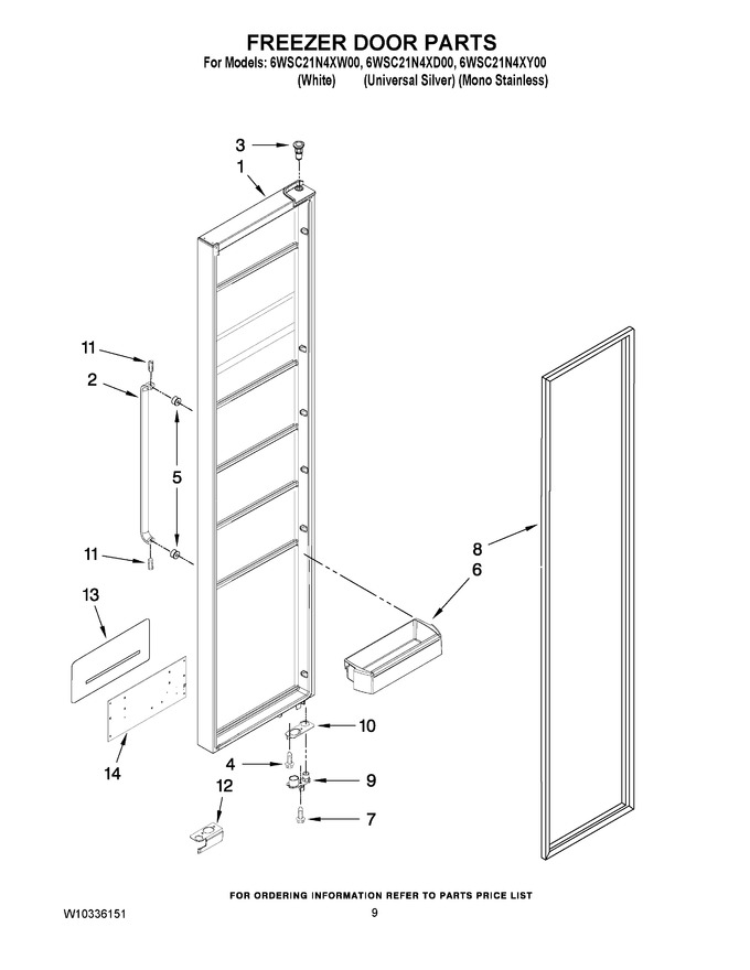 Diagram for 6WSC21N4XY00
